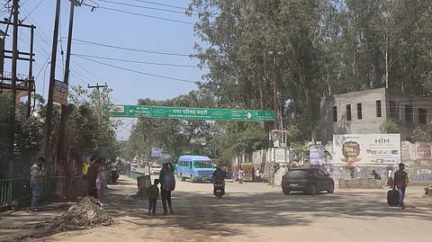 How India moves: Behind the industrial sheen of Himachal’s Baddi, there is a crisis of mobility and air