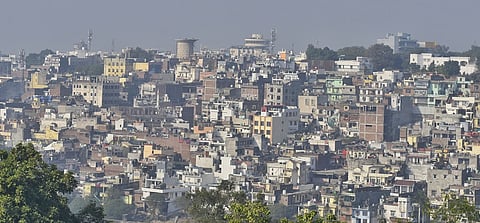 Jammu city