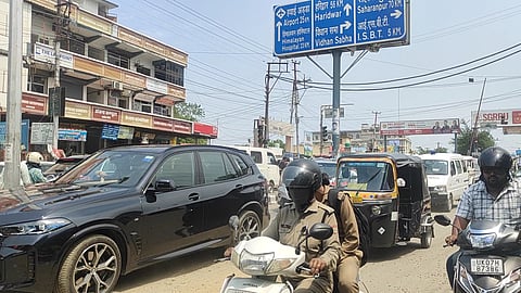 How India moves: Rise in privately owned vehicles, poor public transport and air pollution cook up perfect recipe for a mobility crisis