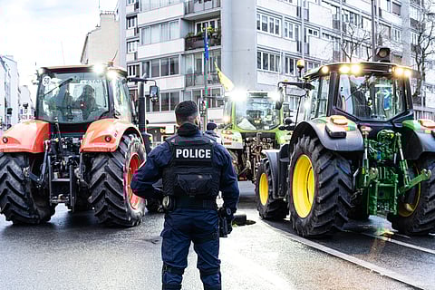 Climate change’s direct and severe impact on agriculture leaves farmers vulnerable