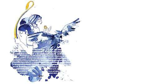 Nature writes back: The pens have not tired