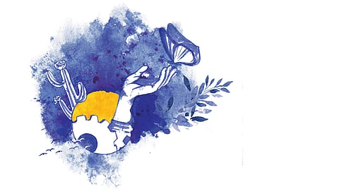 Nature writes back: Resurrection of a metaphor