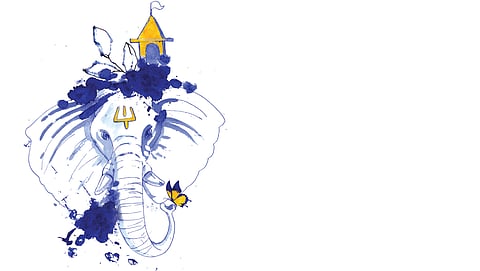 Nature writes back: Of poetry of earth