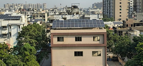Delhi government announces major rooftop solar subsidy but experts question budgetary allocation
