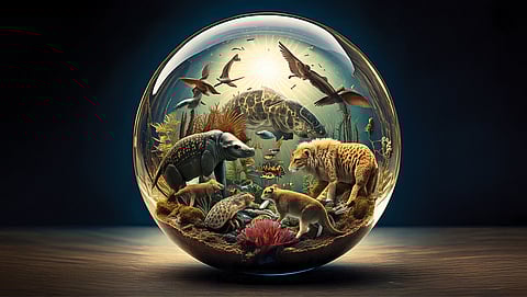 Lessons in conservation