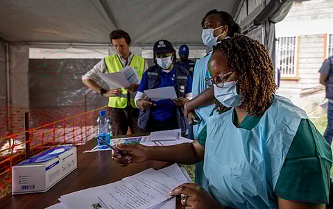 African health and education workers struggling to survive due to public spending cuts: ActionAid survey
