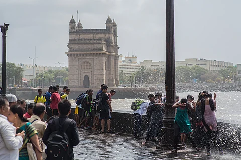Amid record-breaking monsoon rainfall in Mumbai, climate scientists demand better early warning mechanisms