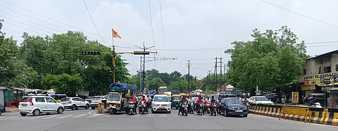 How India moves: Rising costs, choking roads and fading commute options bother country's cleanest city