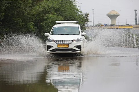 A May like no other: Rainfall replaces heatwaves across India