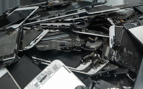 Critical minerals don’t belong in landfills — microwave tech offers a cleaner way to reclaim them from e-waste