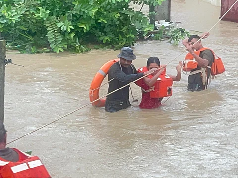 Localised flash floods are a possibility in Assam, Meghalaya, Mizoram and Manipur