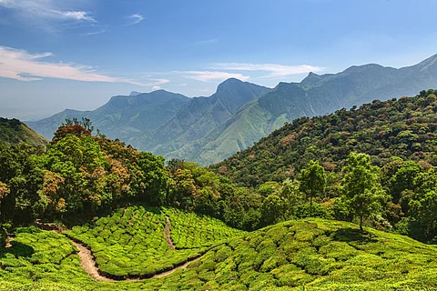 The twin-tunnel road project passes through ecologically fragile terrain in the Western Ghats, prone to landslides and floods.