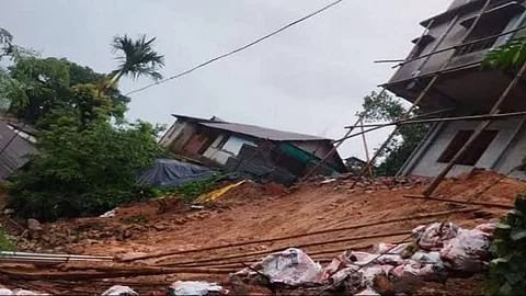 Northeast Deluge 2025: In Meghalaya, thousands affected in 86 villages; six deaths including one drowning at Umlew river reported