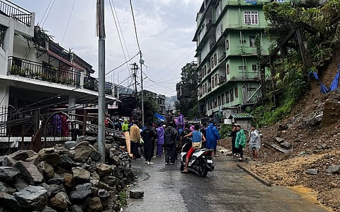 Northeast Deluge 2025: Nearly 600 landslides in Mizoram; five dead, hundreds displaced amid unrelenting rains
