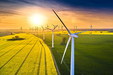 US clean energy sector hit by $14 billion in cancellations as Congress eyes tax hike