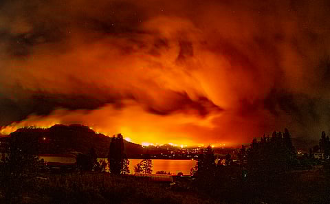 We design cities and buildings for earthquakes and floods — we need to do the same for wildfires