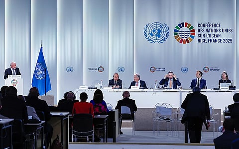 UNOC3: Brazil and France launch initiative to encourage ocean-focused action in national climate plans ahead of UNFCCC COP 30, six countries join