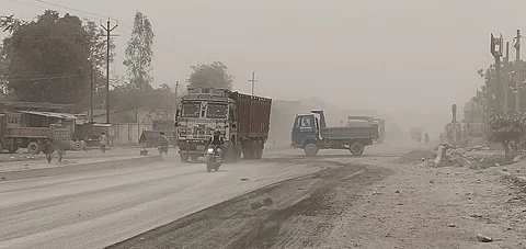 How India moves: The energy sector has made Singrauli India’s ‘Energy Capital’, but has also led to a mobility crisis