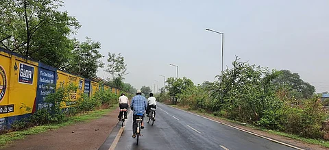 How India moves: Public transport is missing in the industrial city of Bhilai, with mobility dependent on private vehicles