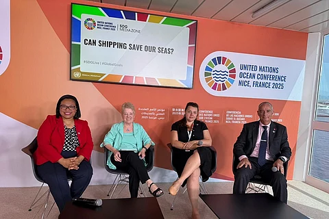 UNOC3: Global shipping charting a course for ocean recovery, turning from polluters to protectors