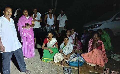 Blowout in Assam displaces 1,200 people in Sivasagar