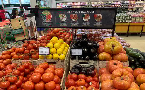 Supermarkets have the potential to reduce food loss in India