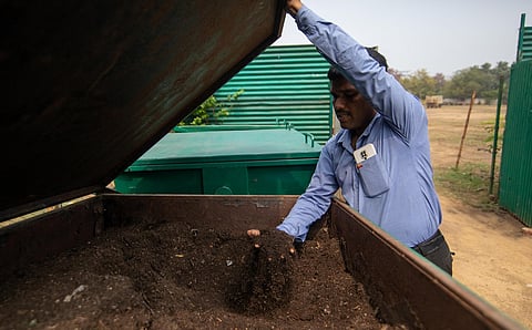 The environment is everyone’s business