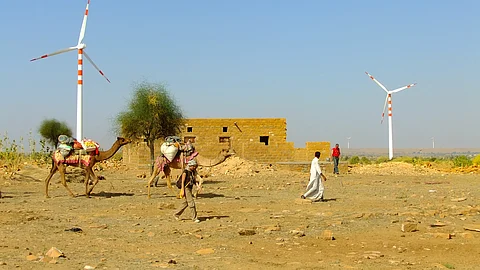 India’s wind energy soars past 51 GW, but 2030 targets face turbulence