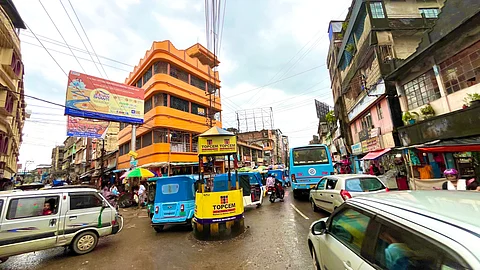 Premtola Junction, Silchar