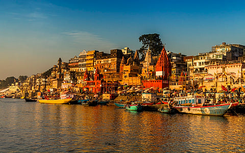 How India moves: Varanasi, India’s ‘eternal city’, has transformed from a pilgrimage to a tourist centre, with consequences for its mobility