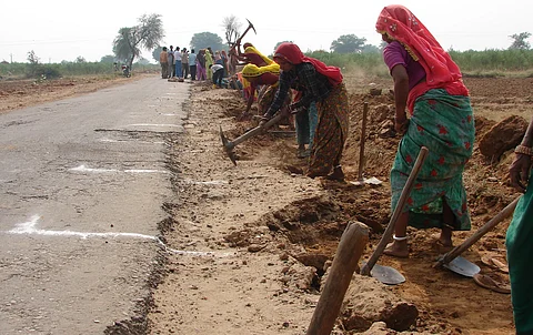 Calcutta High Court directs Centre to resume MGNREGA work from August 1 in West Bengal