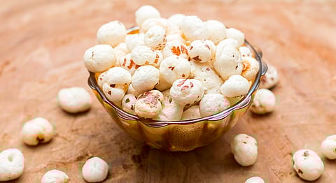 The future of Makhana is bright—and hopefully, it is just getting started