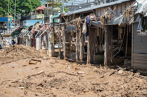 Asia heating up twice as fast as rest of globe, WMO warns