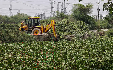 Delhi prepares for Monsoon 2025