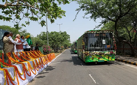 How India moves: DEVI buses a safe and comfortable ride, Delhi’s women tell DTE