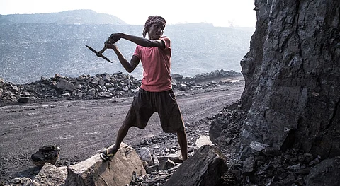 Indian banks like SBI, ICIC Bank, Axis Bank heavily invested in coal, hindering energy transition: Report