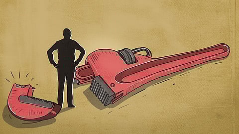 The belligerent world disorder