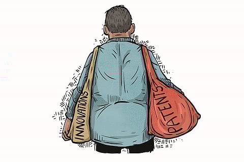 The national character of Indian science