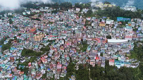 How India moves: Gangtok shows how to commute with clean air and quieter roads