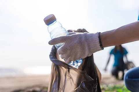 National Marine Litter Policy: Need to tackle inland plastic waste, say experts at CSE workshop