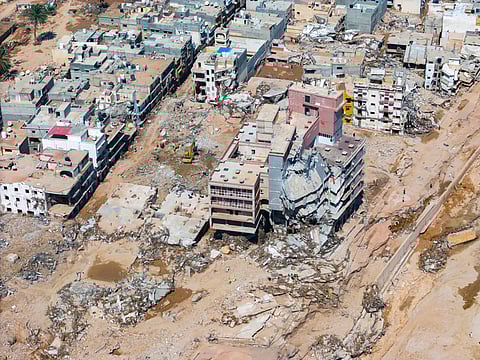 Between 2011 and 2025, Libya alone accounted for 13,205 disaster-related deaths, the majority resulting from the catastrophic Derna floods on 10 September 2023.