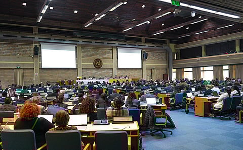 African civil society wants AMCEN to prioritise plastics, forests and fossils pollution