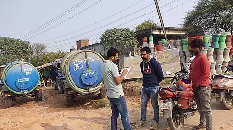 Hidden in hindsight: Decoding desludging challenges in Uttar Pradesh