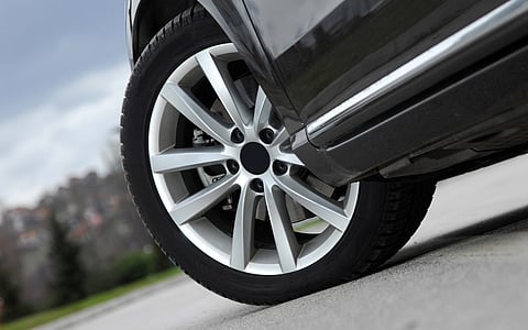 One of the biggest microplastic pollution sources isn’t straws or grocery bags — it’s your tyres