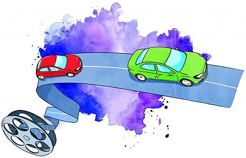 Gobar Times: Watt a Ride
