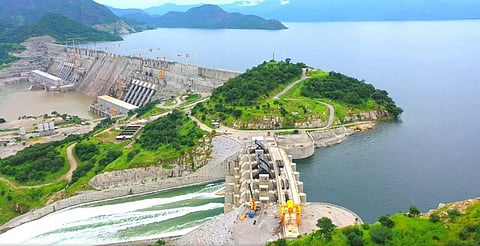 Africa’s largest hydroelectric project, the Grand Ethiopian Renaissance Dam, with a capacity of over 5,000 MW, is set to be inaugurated in September 2025.