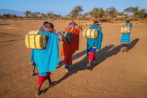 Extreme weather affects mental health: What vulnerable women in Kenya told us