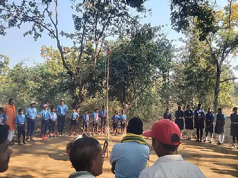 Empowerment through CFRR: The tribals of Kamepur in Chhattisgarh consider rights over the forest as ‘actual’ freedom