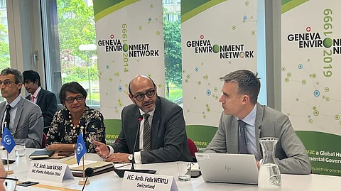 Global Plastic Profiles 2025: Where do countries stand on the Treaty preamble?