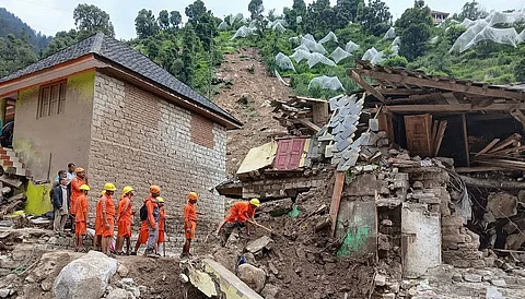 With two months of monsoon left, will Himachal create new records of natural disasters?